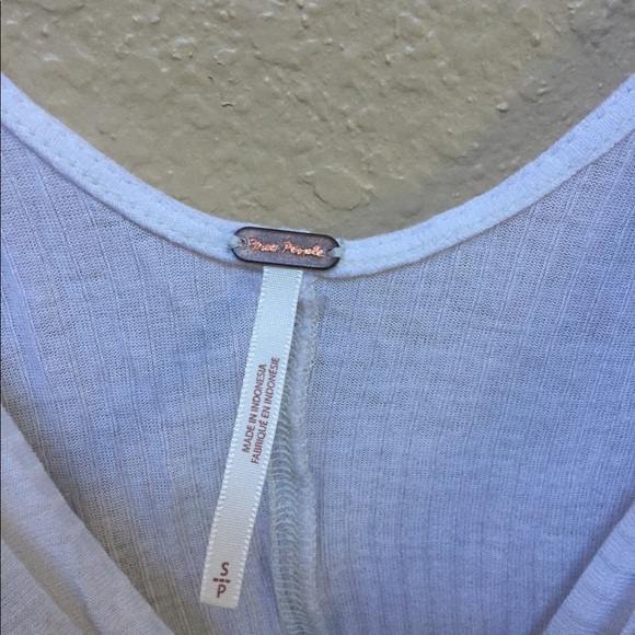 Free People 'Bulls Eye' Tank - Picture 5 of 5